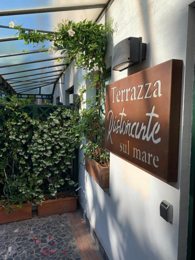 Hotel Paradiso Portov Enere Porto Venere Exterior photo