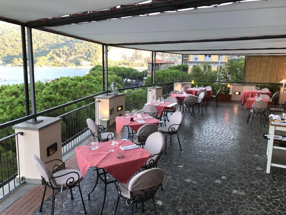 Hotel Paradiso Portov Enere Porto Venere Exterior photo