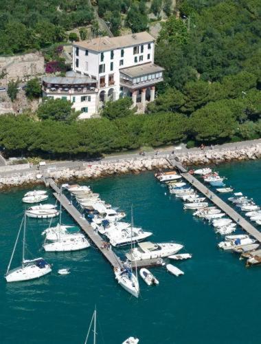 Hotel Paradiso Portov Enere Porto Venere Exterior photo