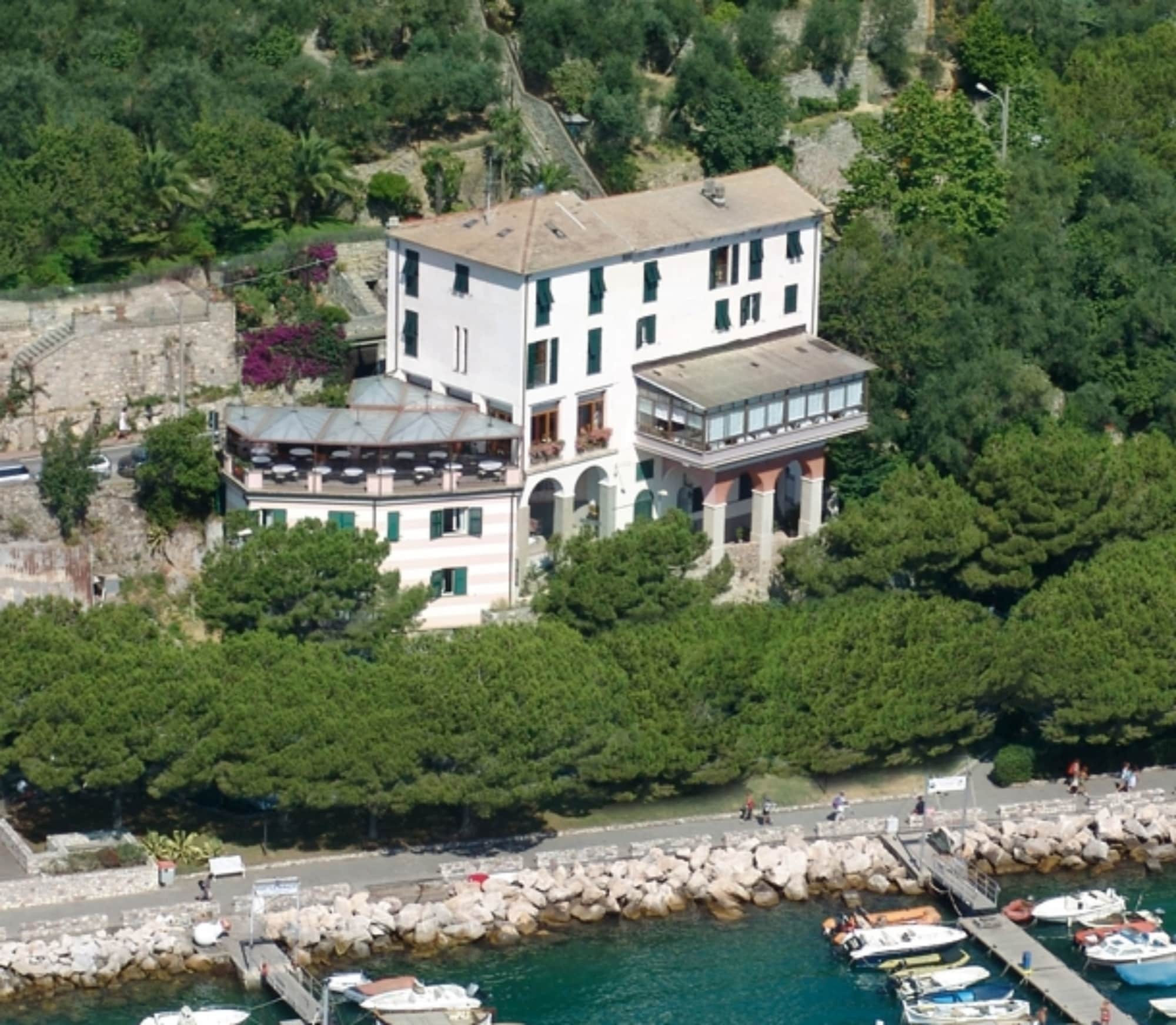 Hotel Paradiso Portov Enere Porto Venere Exterior photo