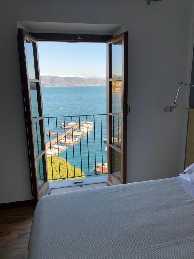 Hotel Paradiso Portov Enere Porto Venere Exterior photo