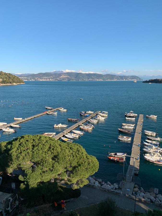 Hotel Paradiso Portov Enere Porto Venere Exterior photo