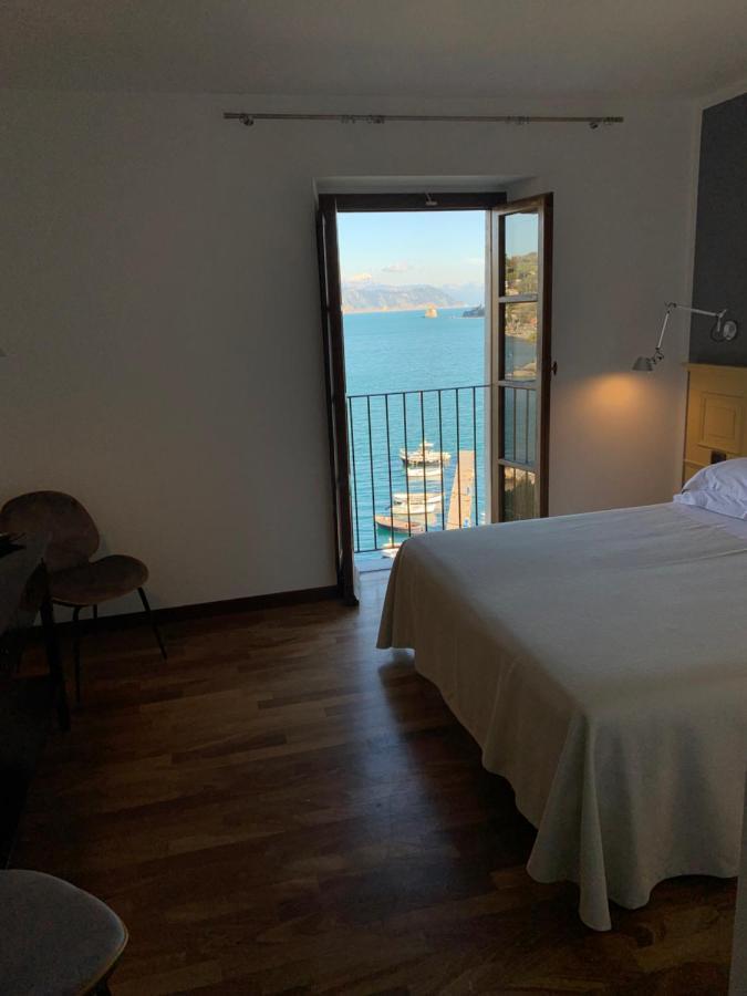 Hotel Paradiso Portov Enere Porto Venere Exterior photo